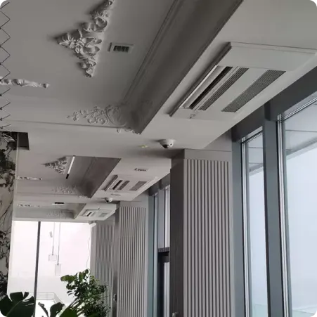 Сплит-система XIGMA TURBOCOOL XG-TXC21RHA