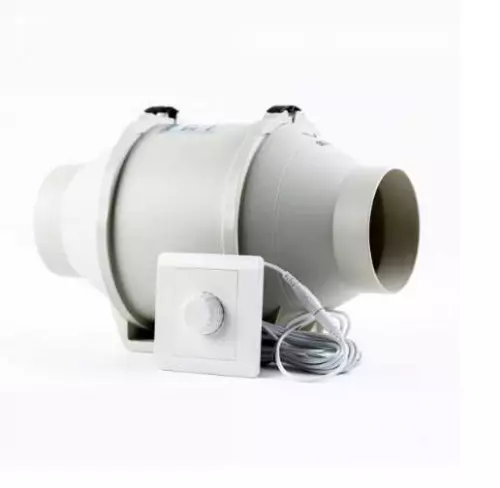 Канальный вентилятор VAKIO AirFlow 100PE