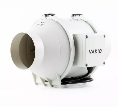 Канальный вентилятор VAKIO AirFlow 100P