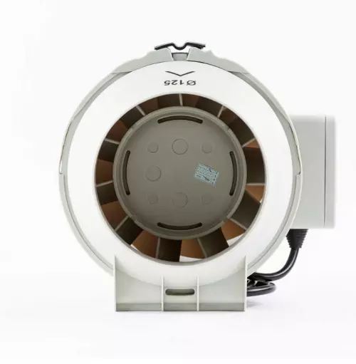 Канальный вентилятор VAKIO AirFlow 125P