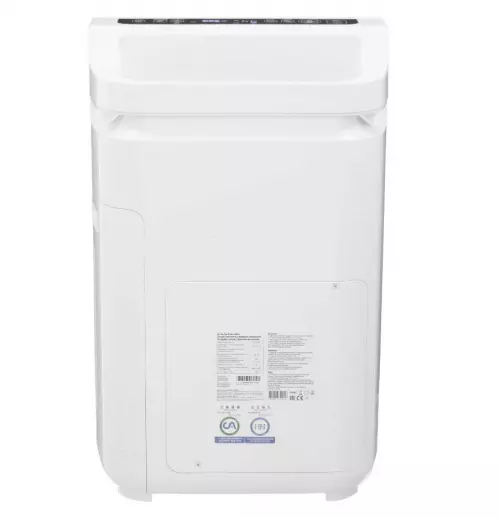 Климатический комплекс iClima LUX-8000W белый