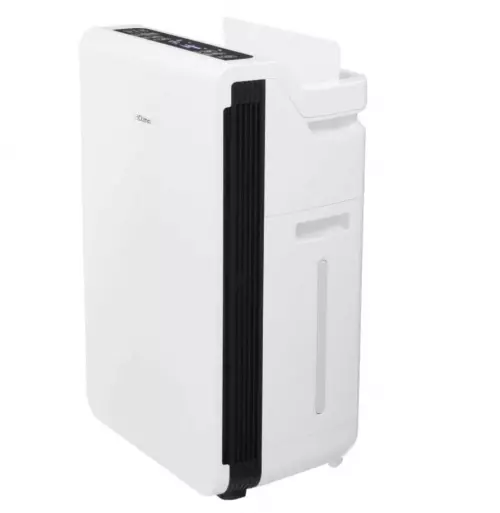 Климатический комплекс iClima LUX-8000W белый