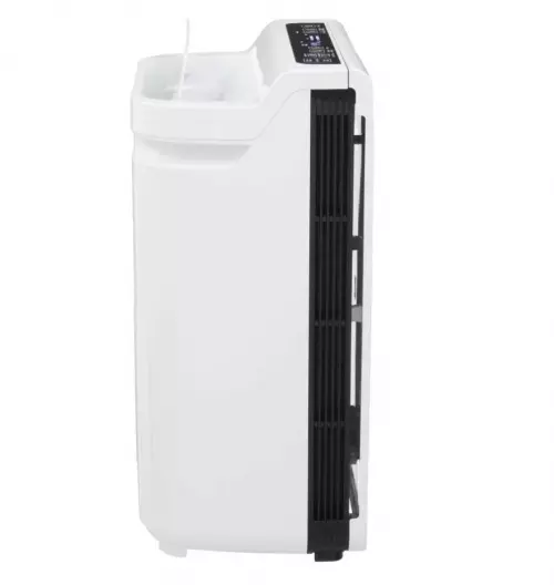 Климатический комплекс iClima LUX-8000W белый
