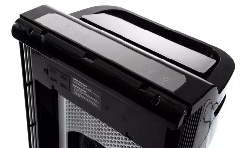 Климатический комплекс iClima LUX-8000W чёрный