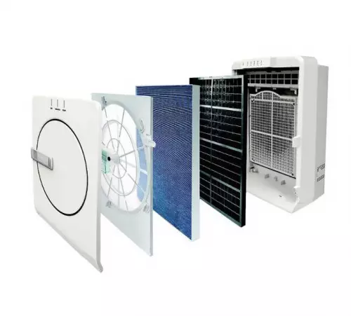 Очиститель воздуха Mitsubishi Electric FRESH HOME MA-E83H-R1