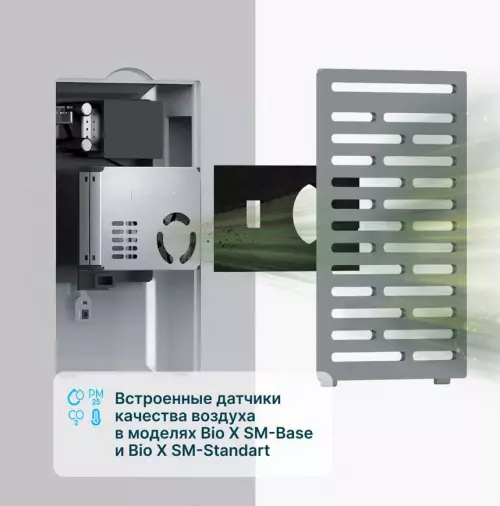 Бризер Tion Bio X Base