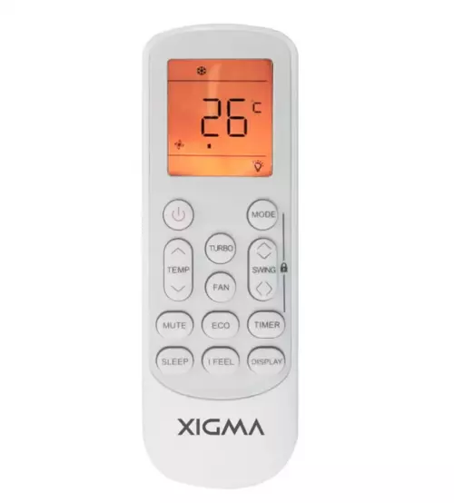 Сплит-система Xigma TURBOCOOL 2024 XG-TXC21RHA