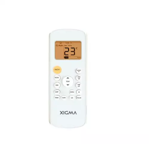 Сплит-система Xigma JetPro Inverter XGI-JP21RHA
