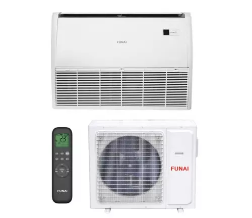 Сплит-система напольного-потолочного типа Funai DRAGON LAC-DR140HP.F01/S