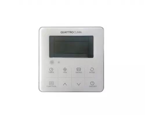 Напольно-потолочный кондиционер Quattroclima QV-I36FG1 / QN-I36UG1