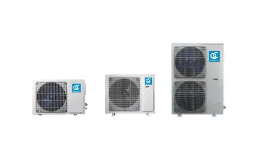 Напольно-потолочный кондиционер Quattroclima QV-I60FG1 / QN-I60UG1