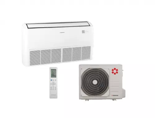 Универсальная сплит-система Kentatsu KSHFB53HFAN1 / KSUTA53HFAN1L/-40
