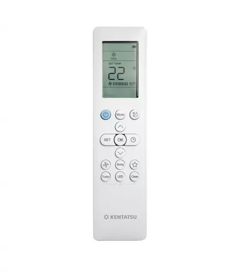 Универсальная сплит-система Kentatsu KSHFB53HFAN1 / KSUTA53HFAN1L/-40