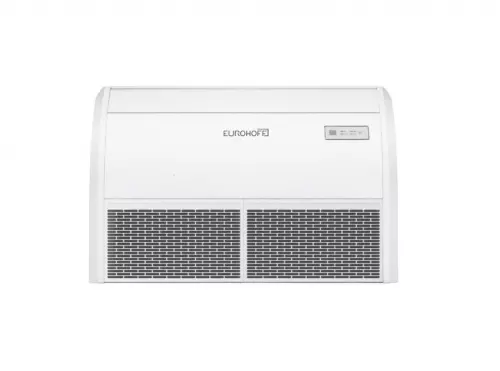 Напольно-потолочный кондиционер (тепловой насос) Eurohoff EUD100W1/ZD1