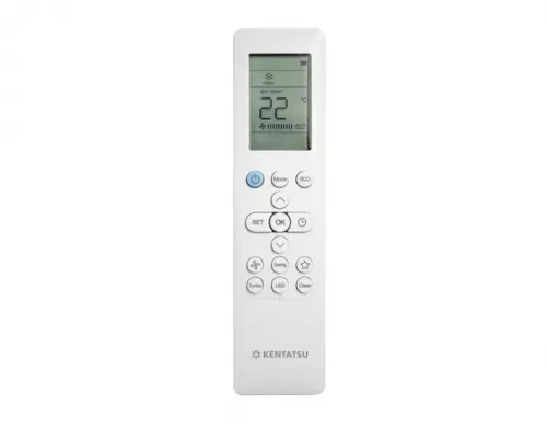Мульти-сплит система Kentatsu SEMPAI DC Inverter K2MRB40HZRN1 / KSGPА26HZRN1 + KSGPА26HZRN1