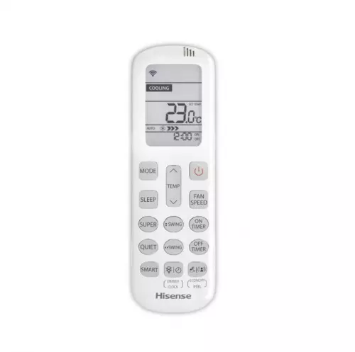 Мульти-сплит система Hisense PREMIUM FM DC INVERTER AMW2-18U4RXC / AMS-09UW4RVETG00 + AMS-09UW4RVETG00