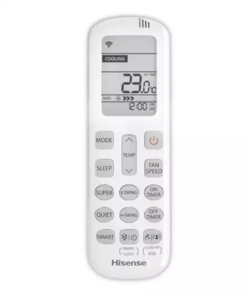 Мульти-сплит система Hisense PREMIUM FM DC INVERTER AMW2-14U4RGC / AMS-09UW4RVETG00(B) + AMS-09UW4RVETG00(B)