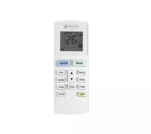 Мульти-сплит система Royal Clima GRIDA Inverter 2RGR-18HN/OUT / RCI-GR28HN/IN + RCI-GR28HN/IN