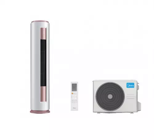 Сплит-система напольного типа Midea DC inverter MFYA400-24ARFN1-Q / MOX401UL-24AFN1-Q