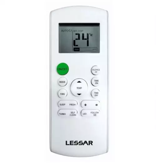 Колонная сплит-система Lessar ECO ENERGY LS-H24SKA2A / LU-H24SKA2A