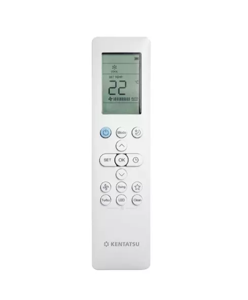 Колонная сплит-система Kentatsu KSFV140XFAN3 / KSUT140HFAN3L