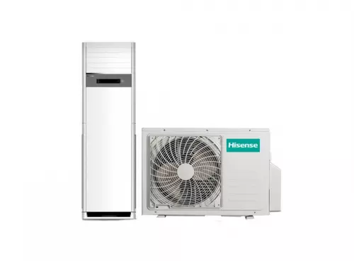 Колонная сплит-система HISENSE HEAVY CLASSIC AUF-48ER6SM / AUW-48H6SE1