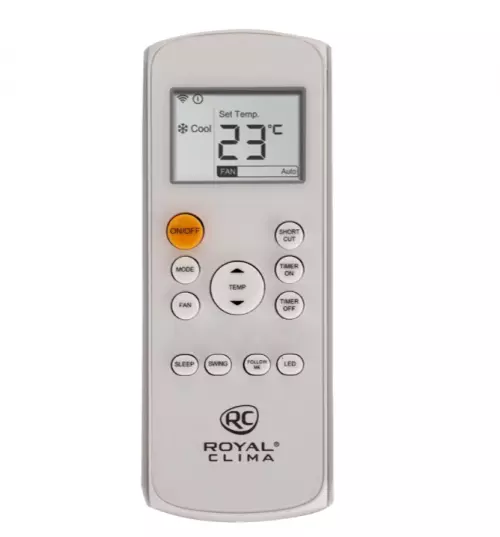 Мобильный кондиционер Royal Clima BUSTA RM-BS28CH-E
