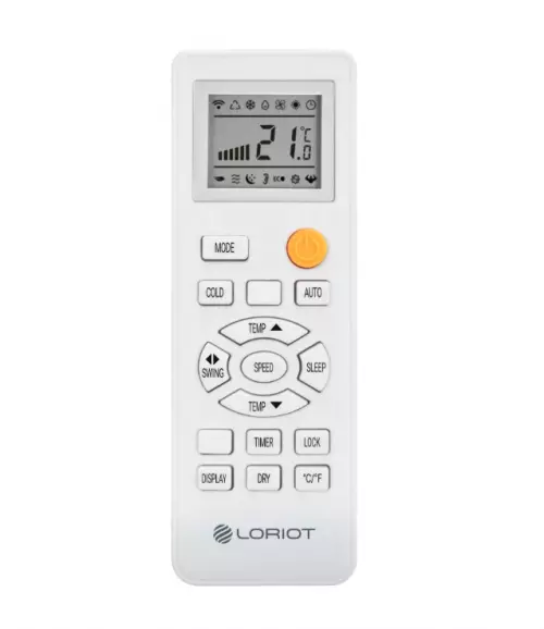 Мобильный кондиционер Loriot NORDIC LPC-09TP