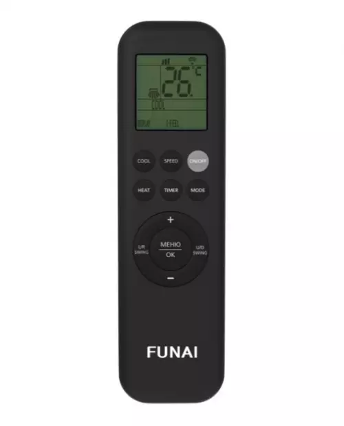 Сплит-система кассетного типа Funai DRAGON LAC-DR35HP.C01/S+Pan DR-4LA