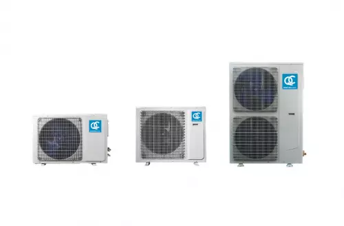 Кассетный кондиционер Quattroclima QV-I12CG1 / QN-I12UG1 / QA-ICP11