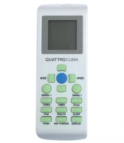 Кассетный кондиционер Quattroclima QV-I12CG1 / QN-I12UG1 / QA-ICP11