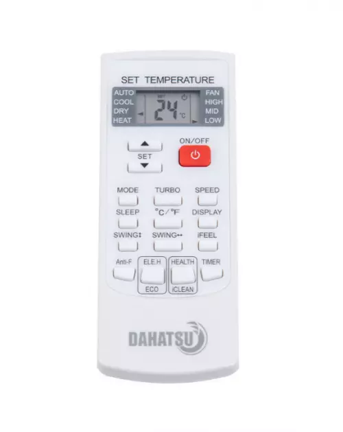 Кассетный кондиционер Dahatsu Inverter DH-CS-18I