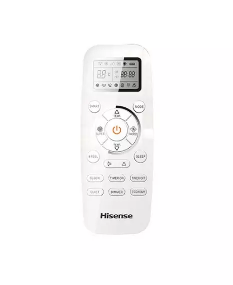 Сплит-система кассетного типа HISENSE HEAVY CLASSIC AUC-12HR4SAA+AUC-650 / AUW-12H4SV