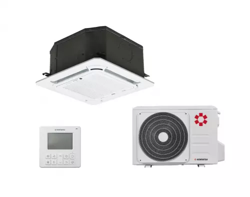 Кассетная сплит-система компактного типа Kentatsu KSZTA35HFAN1R / KSUTA35HFAN1L
