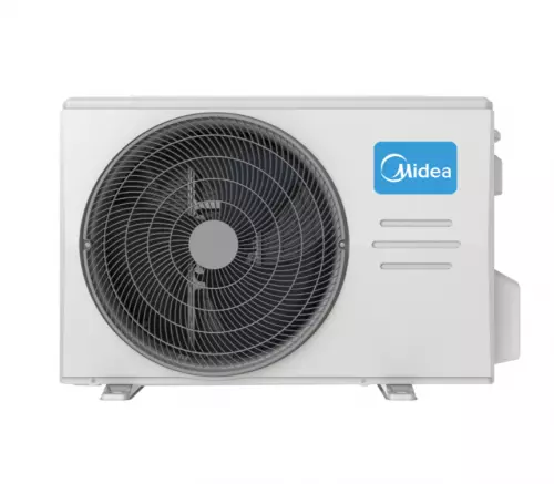 Компактный кондиционер кассетного типа Midea MCA3-12HRN1-QC2 / MOX330-12HN1-LQ