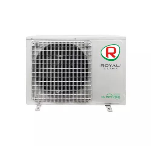 Кассетный кондиционер Royal Clima COMPETENZA DC INVERTER 2025 CO-4C 12HNDI / CO-E 12HNDI / pan 8D1