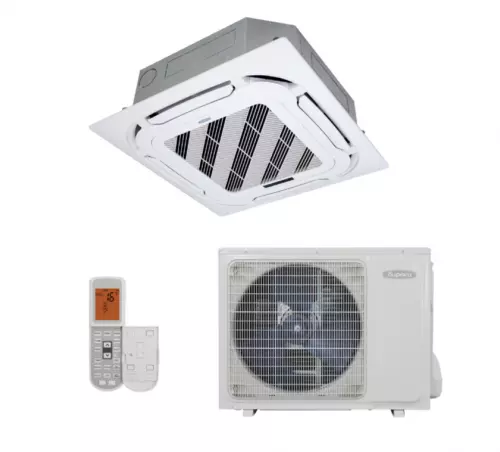 Сплит-система кассетного типа Бирюса inverter BLCA-H18 / 4DR3
