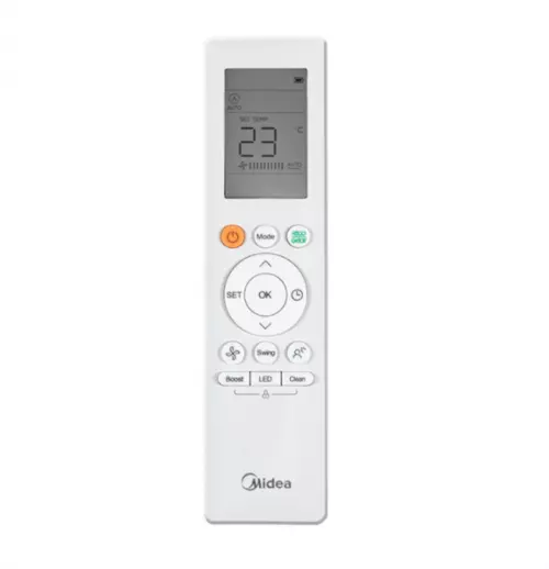 Кондиционер кассетного типа Midea DC inverter MCA4U-12HRFNX-Q(GA) / MOX230-12HFN8-Q(GA)