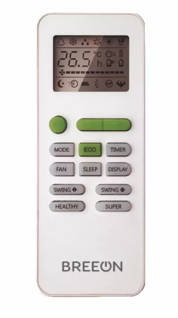 Кассетный кондиционер Breeon TC BLC-18TC