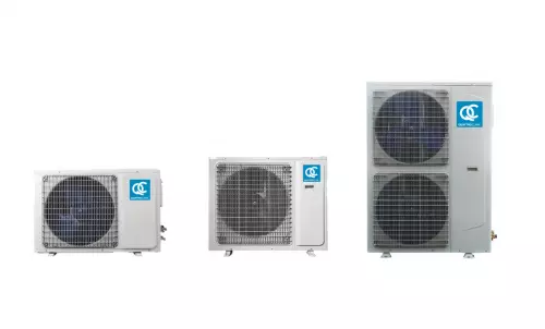 Канальный кондиционер Quattroclima QV-I18DG1 / QN-I18UG1