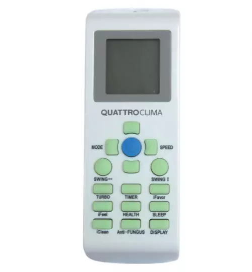 Канальный кондиционер Quattroclima QV-I18DG1 / QN-I18UG1