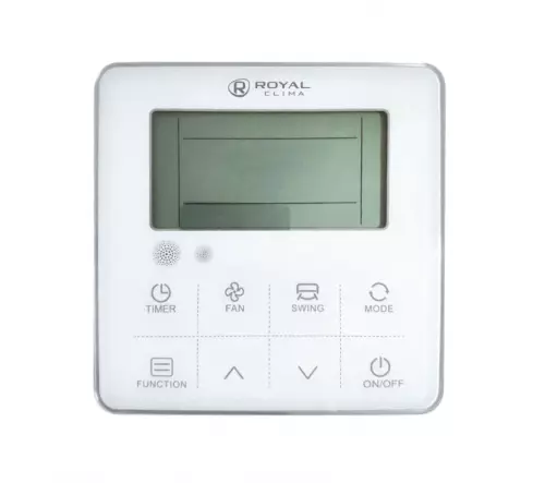 Канальный кондиционер Royal Clima COMPETENZA DC INVERTER 2025 CO-D 18HNDI / CO-E 18HNDI