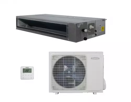 Сплит-система канального типа Бирюса Inverter 2023 BLMD-H18 / 4DR3