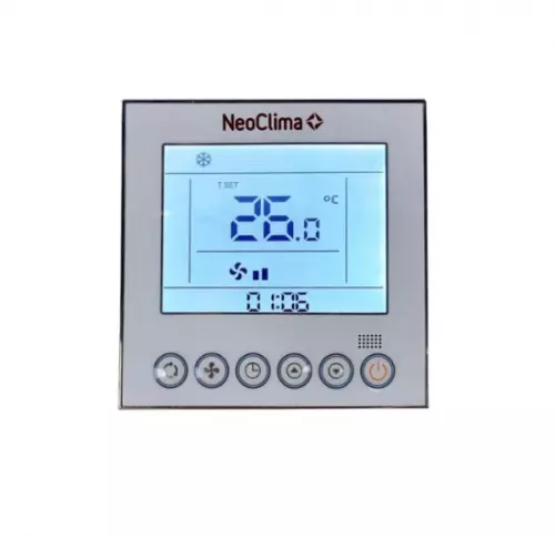 Сплит-система канального типа NeoClima DUCT NS/NU-48DT3