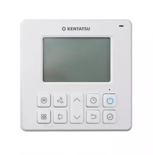 Канальная высоконапорная сплит-система Kentatsu KSTR140HFAN3R / KSUT140HFAN3L