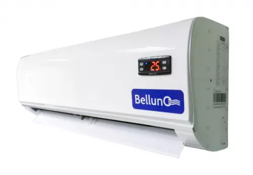 Холодильная сплит-система Belluna Лайт S115 W