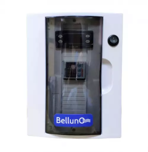 Холодильная инверторная сплит-система Belluna Инвертор ЛЮКС iP-4