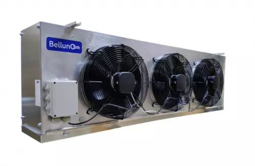 Холодильная инверторная сплит-система Belluna Инвертор ЛЮКС iP-4