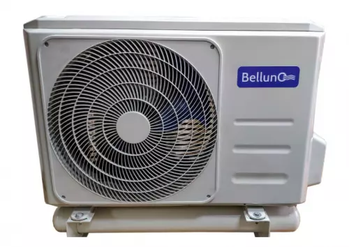 Холодильная инверторная сплит-система Belluna Инвертор ЛЮКС iP-6 (с мониторингом от производителя)