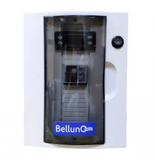 Холодильная инверторная сплит-система Belluna Инвертор ЛЮКС iP-6 (с мониторингом от производителя)